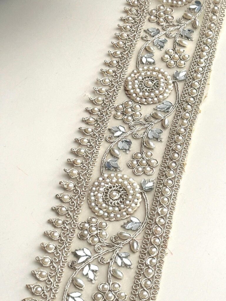 old saree makeover